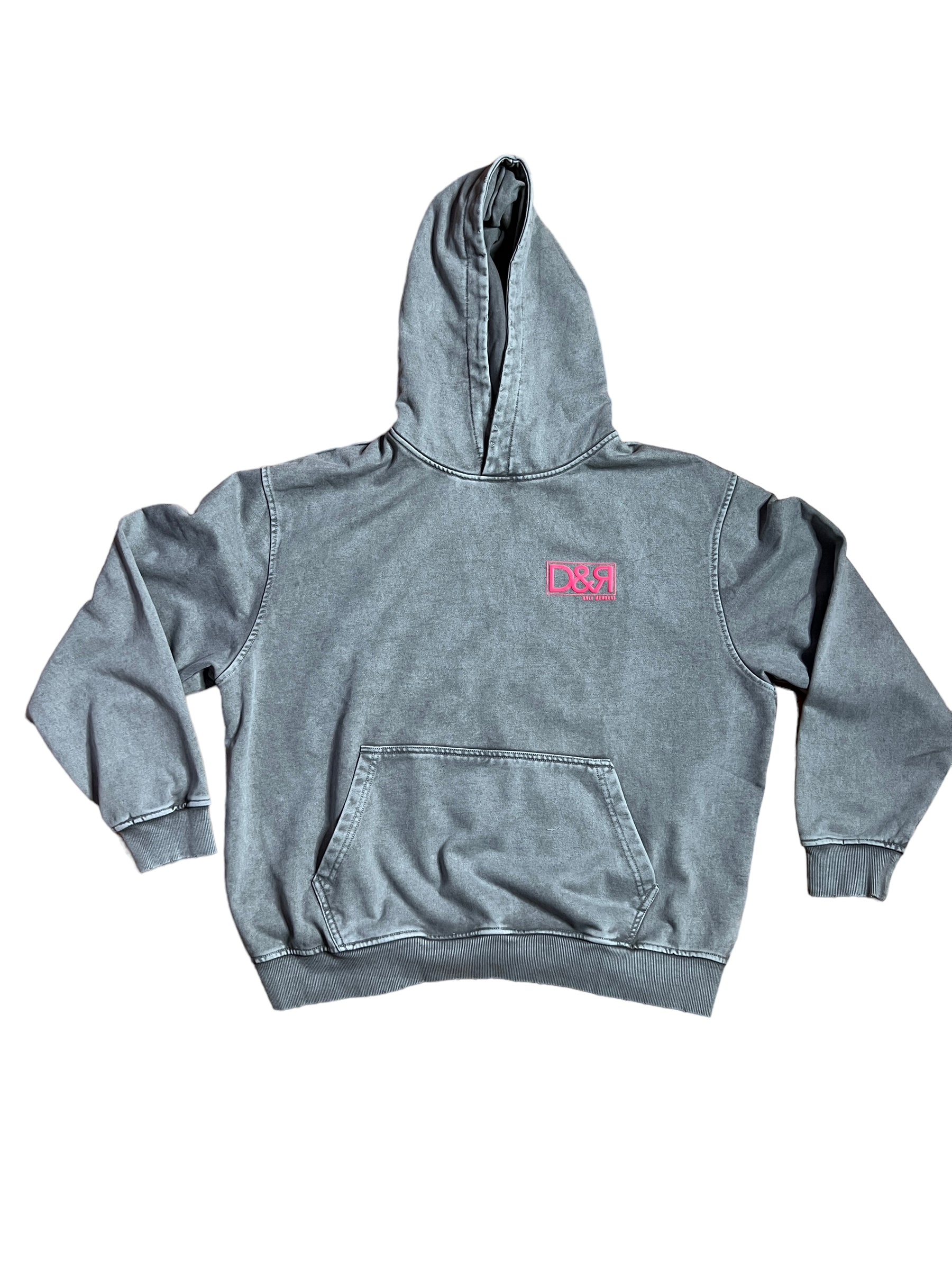 More Love Less Hate Hoodie