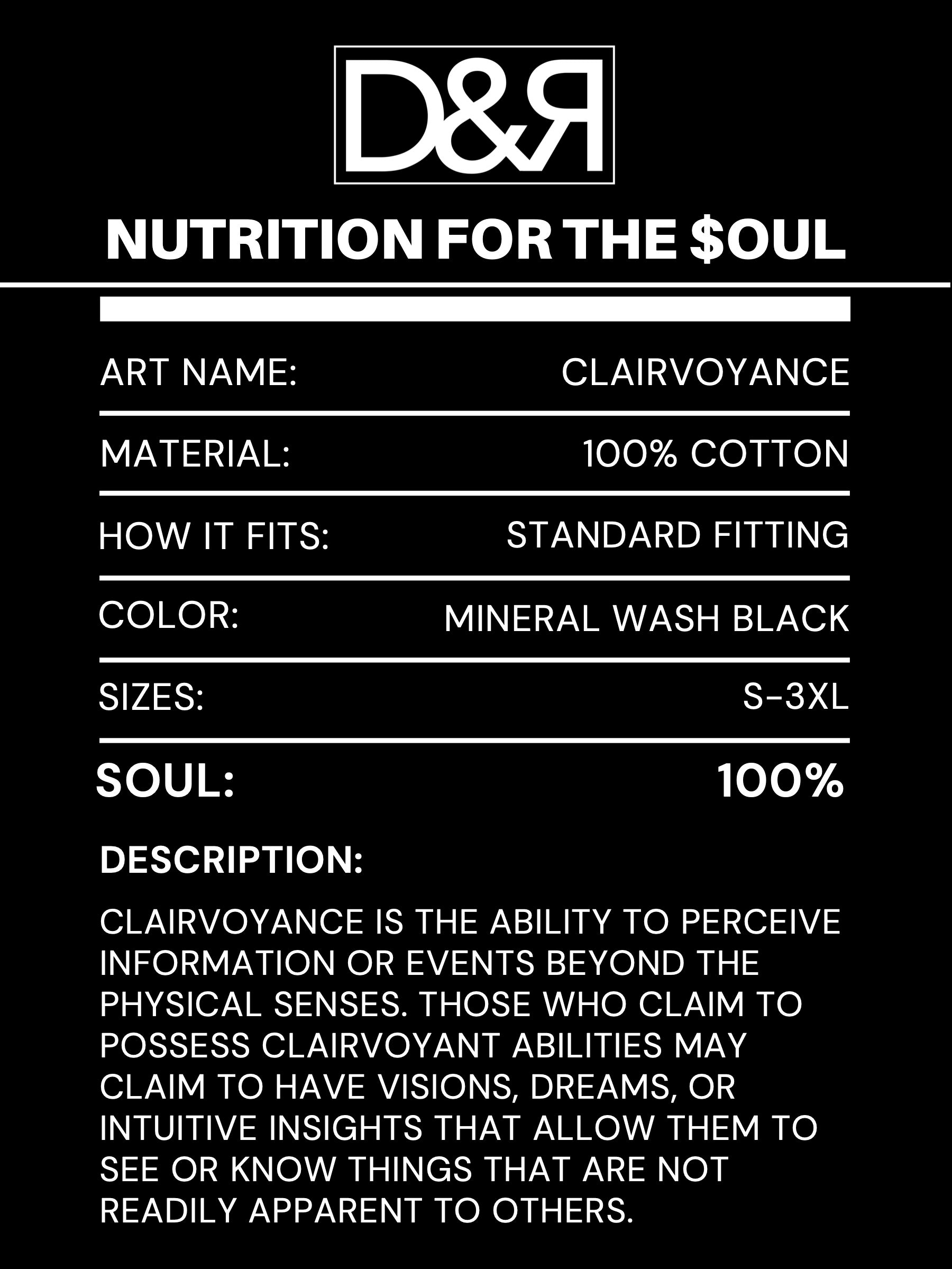 Clairvoyance