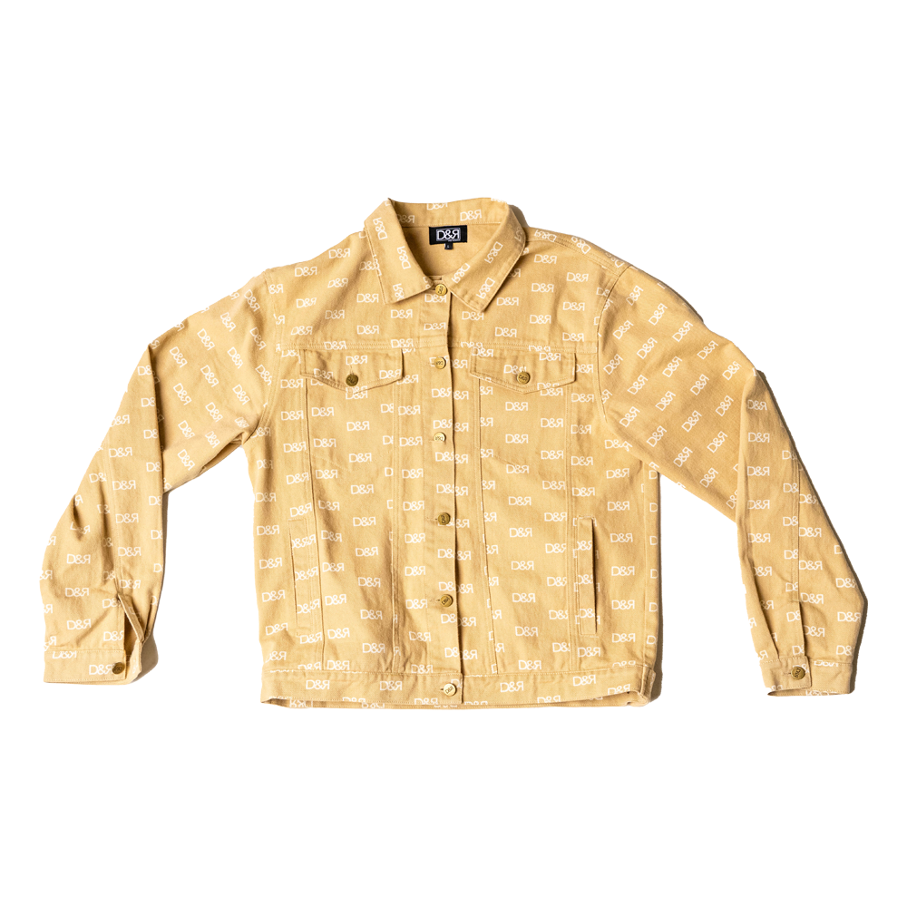 Success of D&R Denim Jacket
