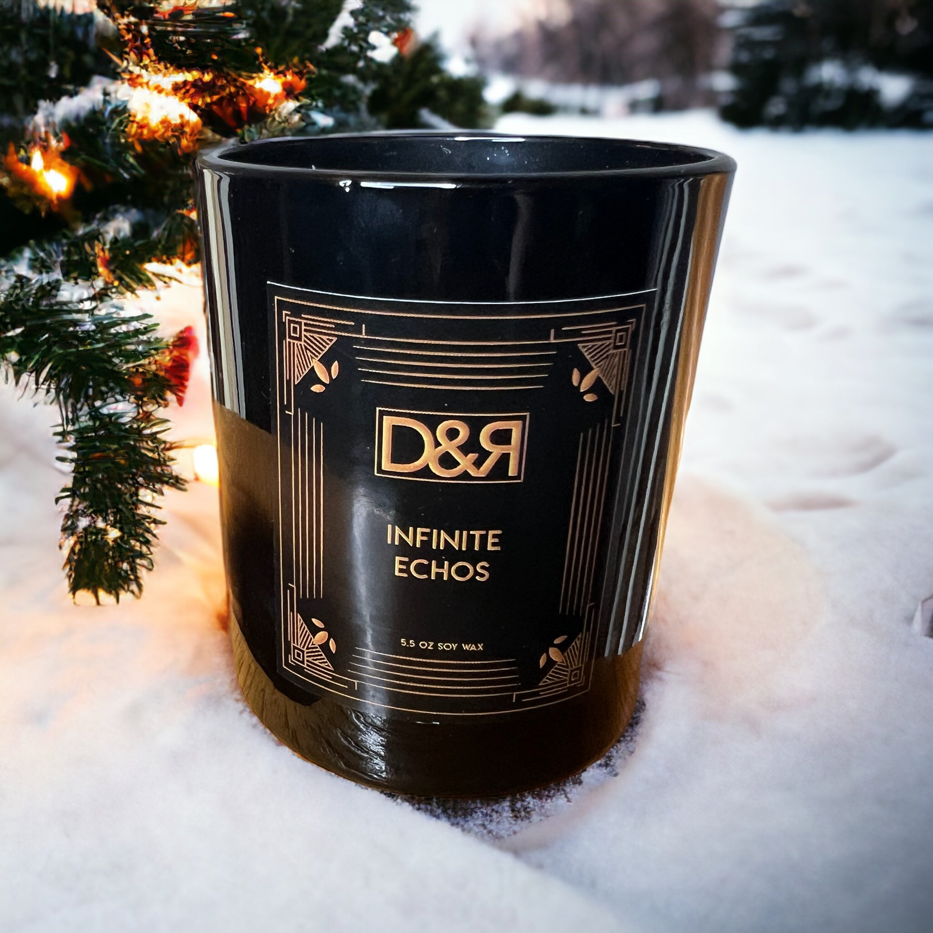Dope & Rare Signature Candles