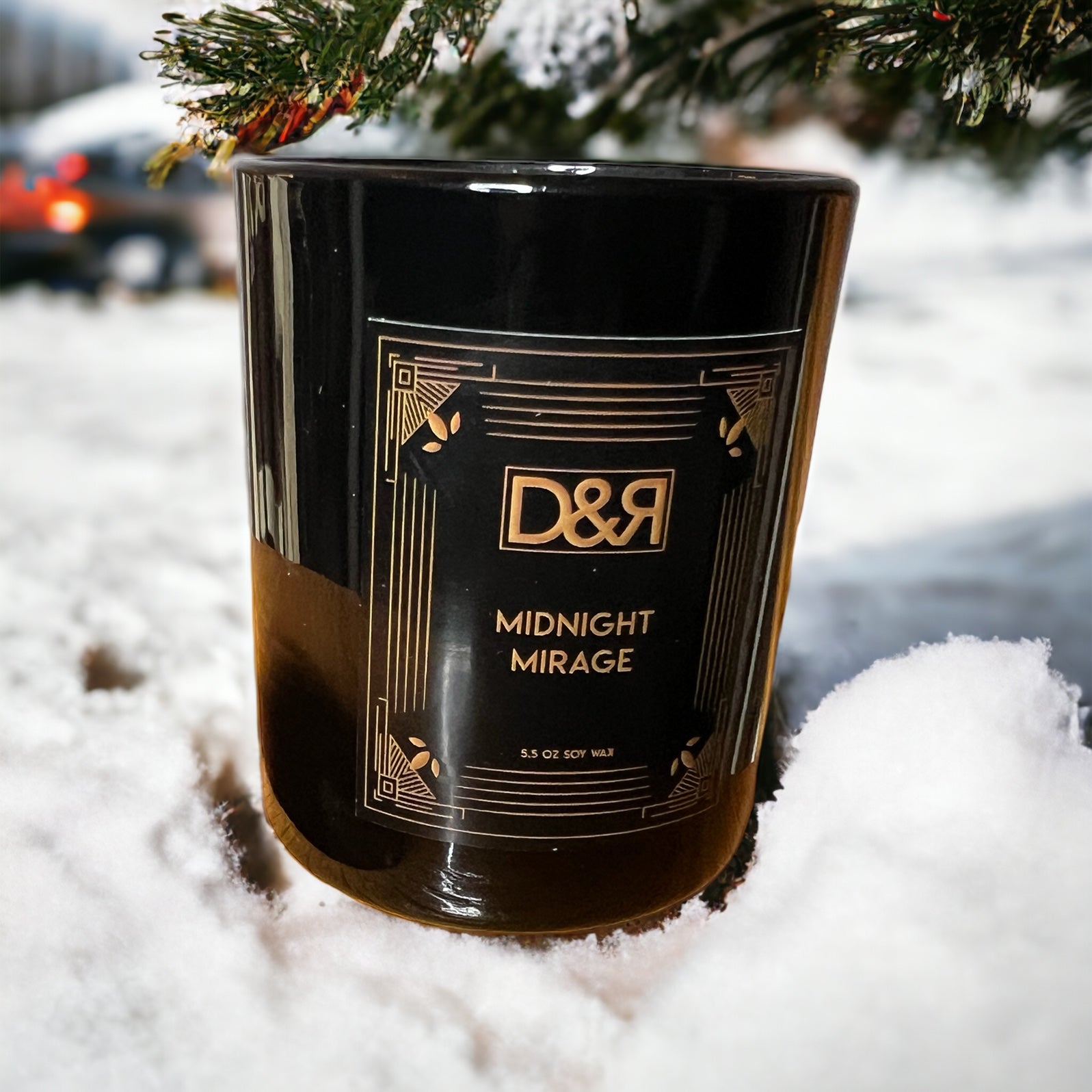 Dope & Rare Signature Candles