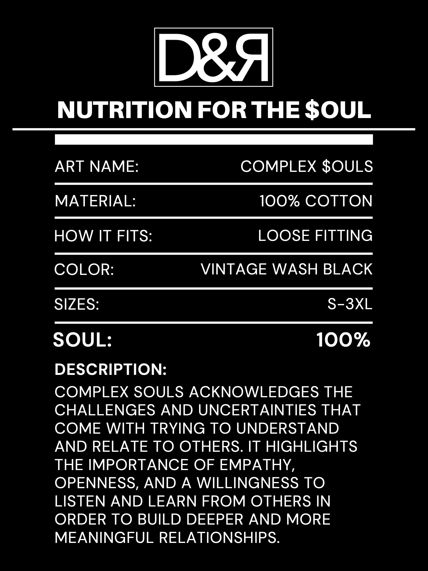 Complex $ouls