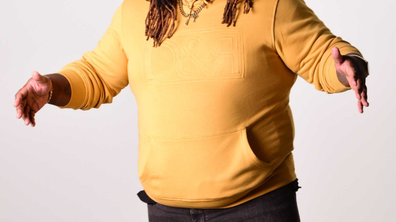 D&R Bandemic Hoodies