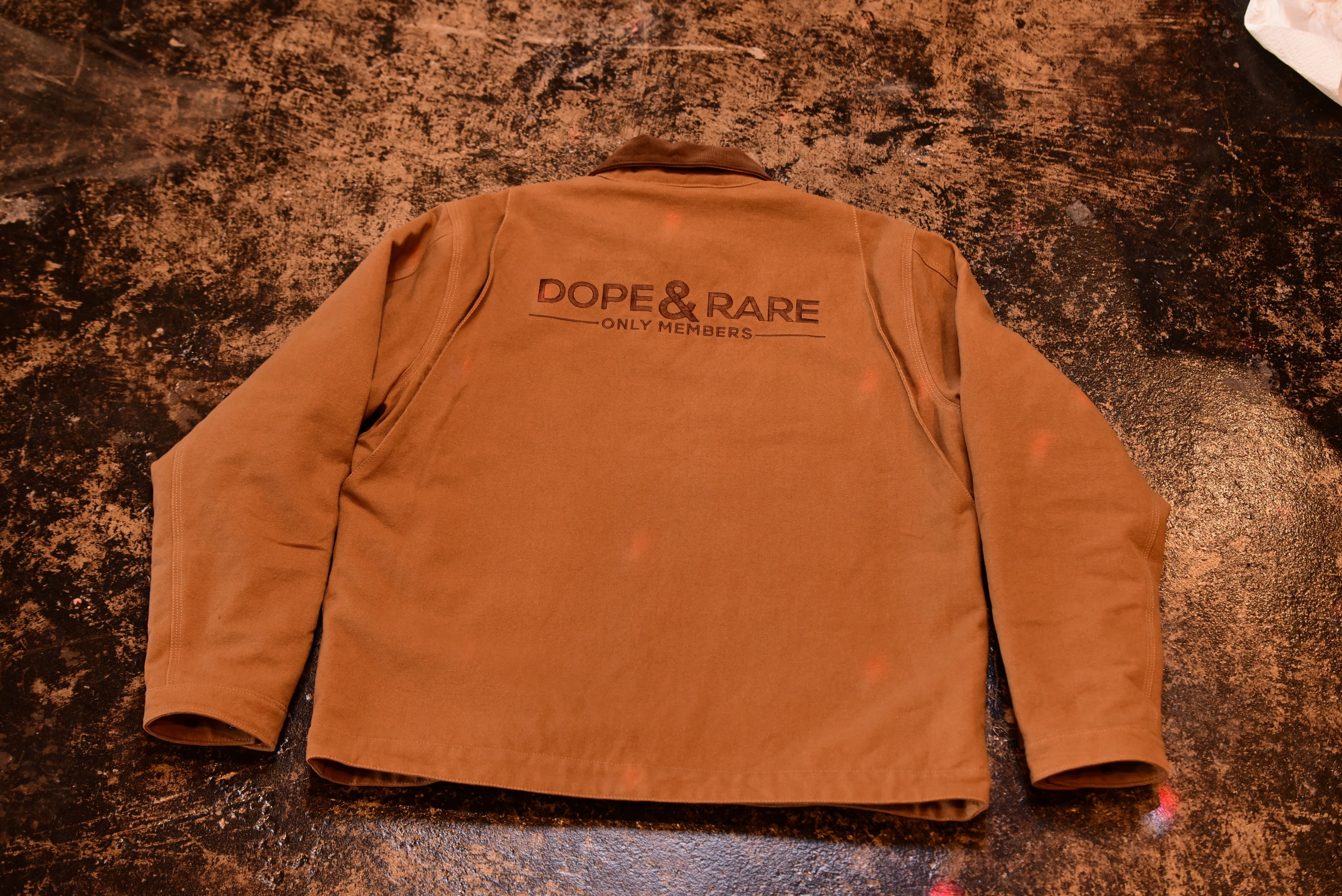 - Limited Edition - NottaCarhartt JACKET