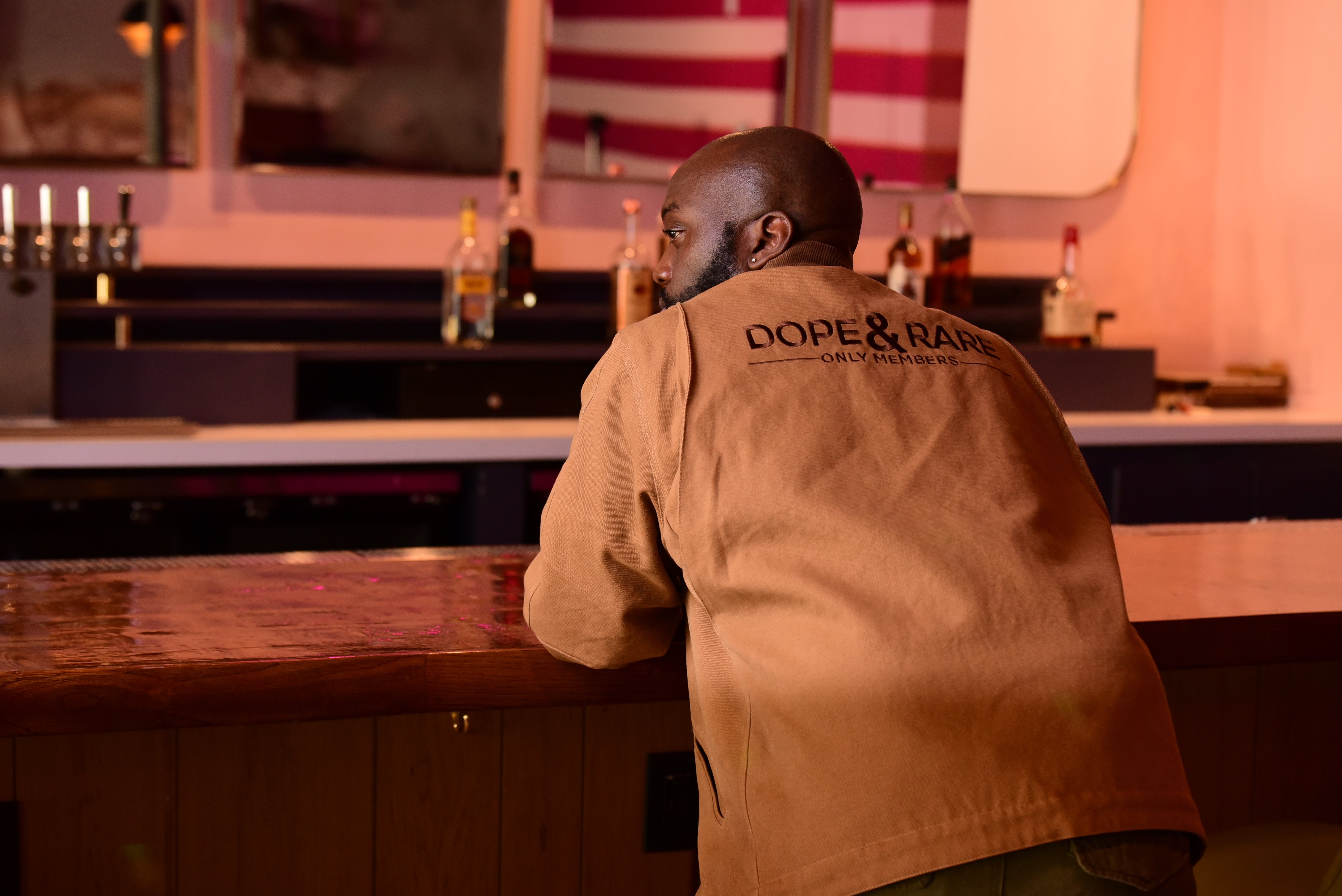 - Limited Edition - NottaCarhartt JACKET