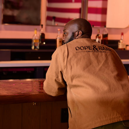 - Limited Edition - NottaCarhartt JACKET